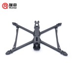 Hot Sales Ruiqi Mark 4 V2 8inch 367mm /9inch 387mm /10inch 427mm WheelBase FPV Racing Drone Quadcopter Freestyle Frame Kit